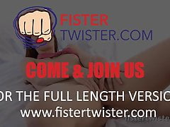 Fistertwister - Pleasurable Fisting - Fist Fuck